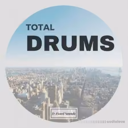 D-Fused Sounds Total Drums [WAV]