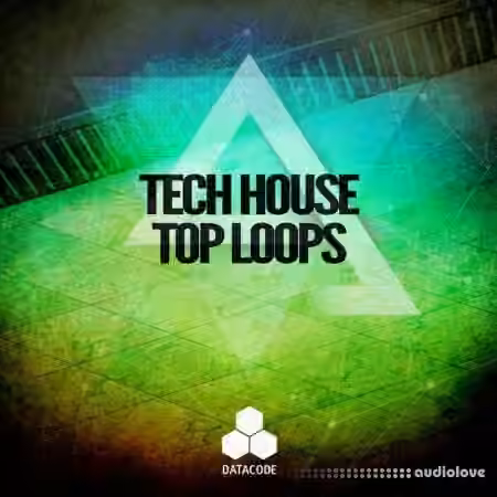 Datacode FOCUS Tech House Top Loops [WAV]