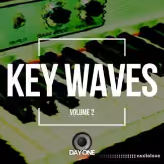 Day One Audio Key Waves Vol. 2 [WAV]