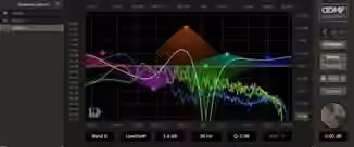 DDMF IIEQPro v3.6.8 [MacOSX]