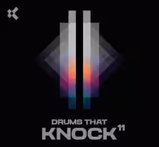 DECAP Knock Audio Drums That Knock 11 [WAV]