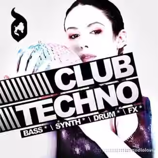 Delectable Records Club Techno [WAV, AiFF]