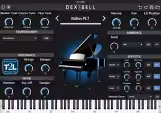 Dexibell T2L Piano v1.0.9 Patched [WiN]