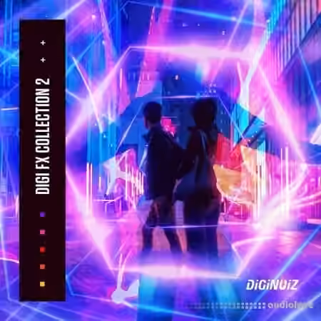 Diginoiz Digi FX Collection 2 [WAV]