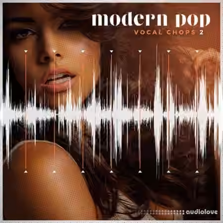 Diginoiz Modern Pop Vocal Chops 2 [WAV, MiDi]