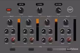 DiscoDSP FX Bundle v3.5.0 [WiN]