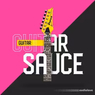 DiyMusicBiz Guitar Sauce 4 [WAV]