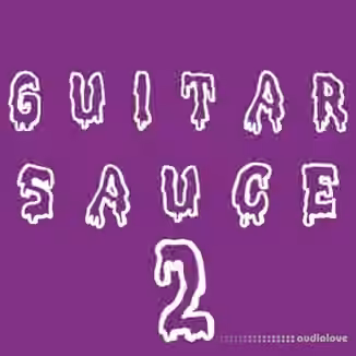 DiyMusicBiz Guitar Sauce Vol.2 [WAV]