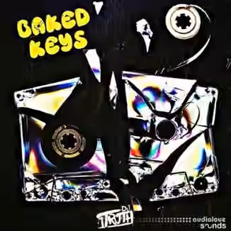DJ 1Truth Baked Keys [WAV]
