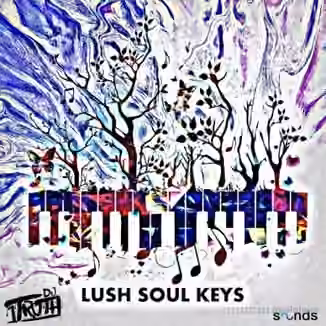 DJ 1Truth Lush Soul Keys [WAV]