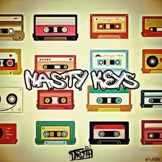 DJ 1Truth Nasty Keys [WAV]