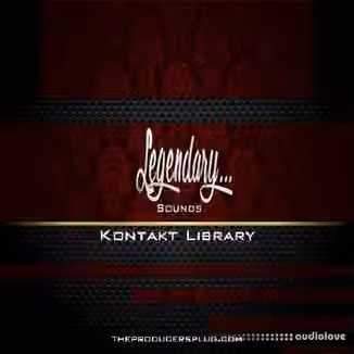 DJ Shawdi P Legendary 2-in-1 [KONTAKT]