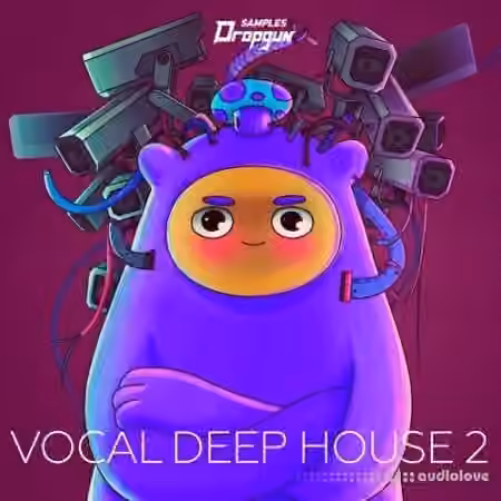 Dropgun Samples Vocal Deep House 2 [WAV, Synth Presets]