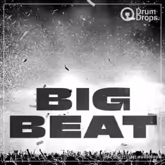 Drumdrops Big Beat [WAV]