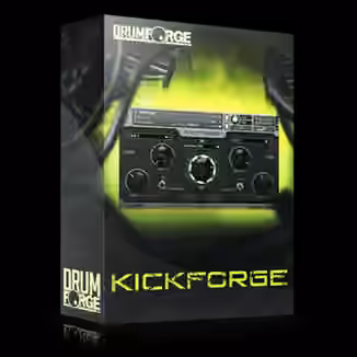 Drumforge Kickforge [KONTAKT]