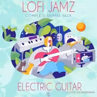 Dynasty Loops Electric Guitar [WAV]