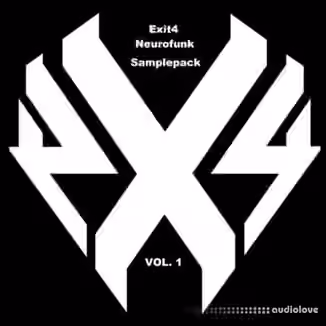 E-Form Records Exit4 Neurofunk Vol.1 [WAV]