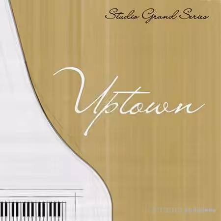 e-instruments Studio Grand Uptown v9.1 [Ableton Live]