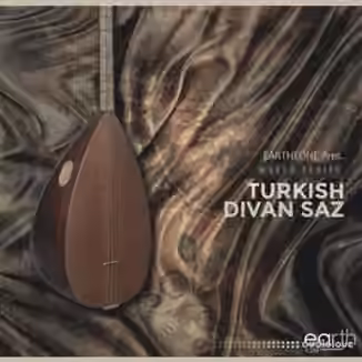 EarthTone Turkish Divan Saz [WAV]