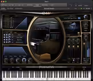 East West Pianos Platinum Bechstein 280 v1.0.1 [WiN]