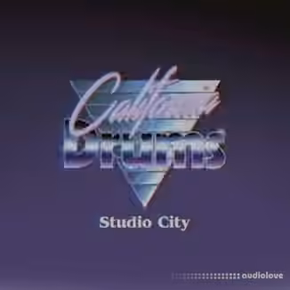 ELEKTRON California Drums: Studio City Sound Pack for Digitakt [Synth Presets]