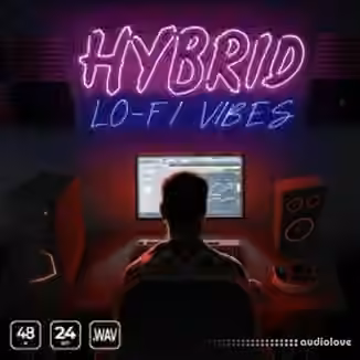 Epic Stock Media Hybrid Lofi Vibes [WAV]