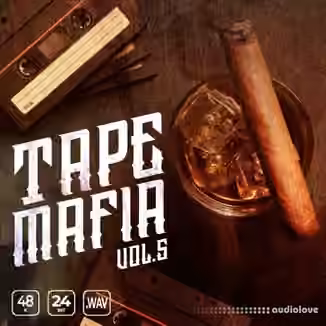 Epic Stock Media Tape Mafia Vol.5 [WAV]