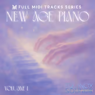 Equinox Sounds Full Midi Tracks Series New Age Piano Vol 1 [MiDi]