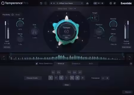 Eventide Temperance Pro v1.0.4 [WiN]