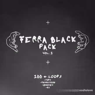 Ferra Black Pack Vol.1 [WAV]