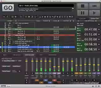 Figure 53 QLab 4 Pro v4.6.12 [MacOSX]