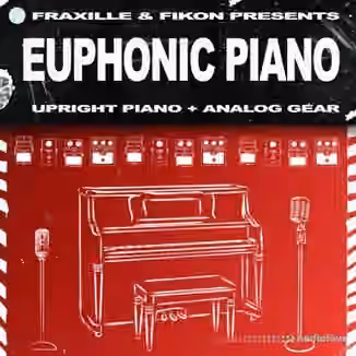 FIKON RECORDS Euphonic Piano [KONTAKT]