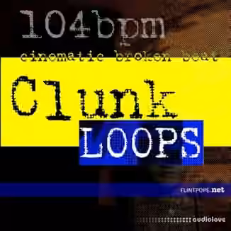 Flintpope CLUNK LOOPS [WAV]