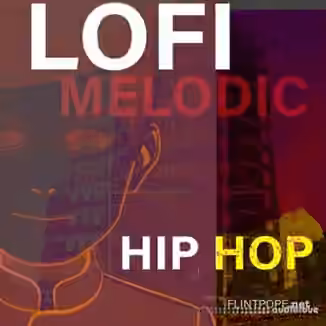 Flintpope LOFI MELODIC HIP HOP [WAV]