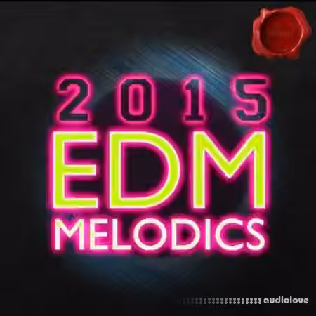 Fox Samples 2015 EDM Melodics [WAV, MiDi]