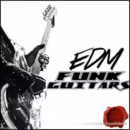 Fox Samples EDM Funk Guitars [WAV]