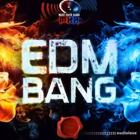 Fox Samples Must Have Audio Edm Bang [WAV, MiDi]