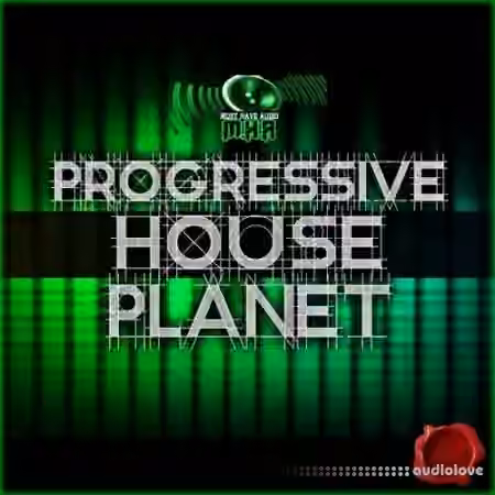 Fox Samples Must Have Audio Progressive House Planet [WAV, MiDi]