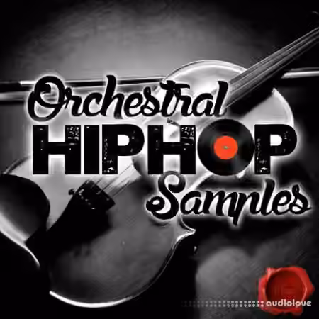 Fox Samples Orchestral Hip Hop Samples [WAV, MiDi]