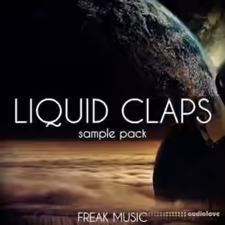 Freak Music Liquid Claps [WAV]