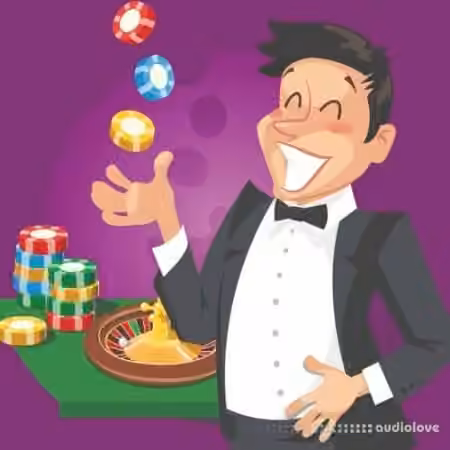 GameDev Market Cards And Casino Voice Announcer [WAV]