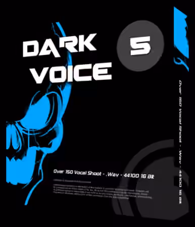 Giga Loops Dark Voice Vol.5 [WAV]