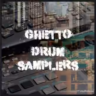 GoldBaby Ghetto Drum Samplers [MULTiFORMAT]