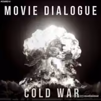GowlerMusic Sample Pack Movie Dialogue Cold War #gm0014 [WAV]