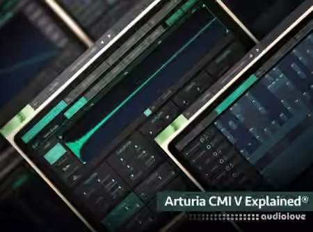 Groove3 Arturia CMI V Explained [TUTORiAL]