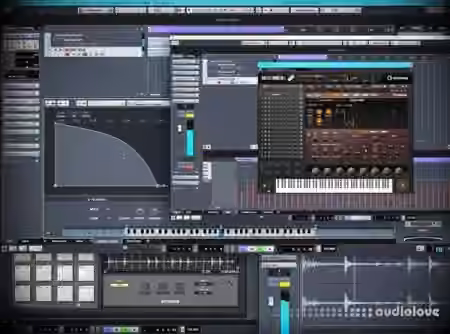 Groove3 Cubase 9.5 Production Tips and Tricks [TUTORiAL]