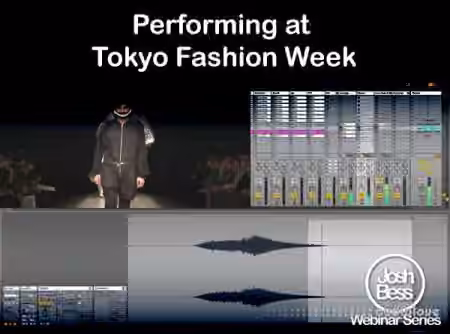 Groove3 Performing at Tokyo Fashion Week [TUTORiAL]