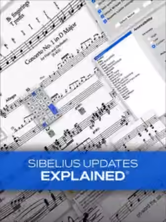 Groove3 Sibelius Updates Explained (2024.11 Update) [TUTORiAL]