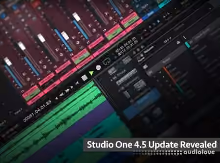 Groove3 Studio One 4.6 Update Explained [TUTORiAL]