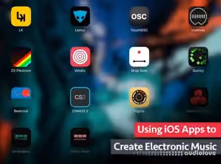 Groove3 Using iOS Apps to Create Electronic Music [TUTORiAL]